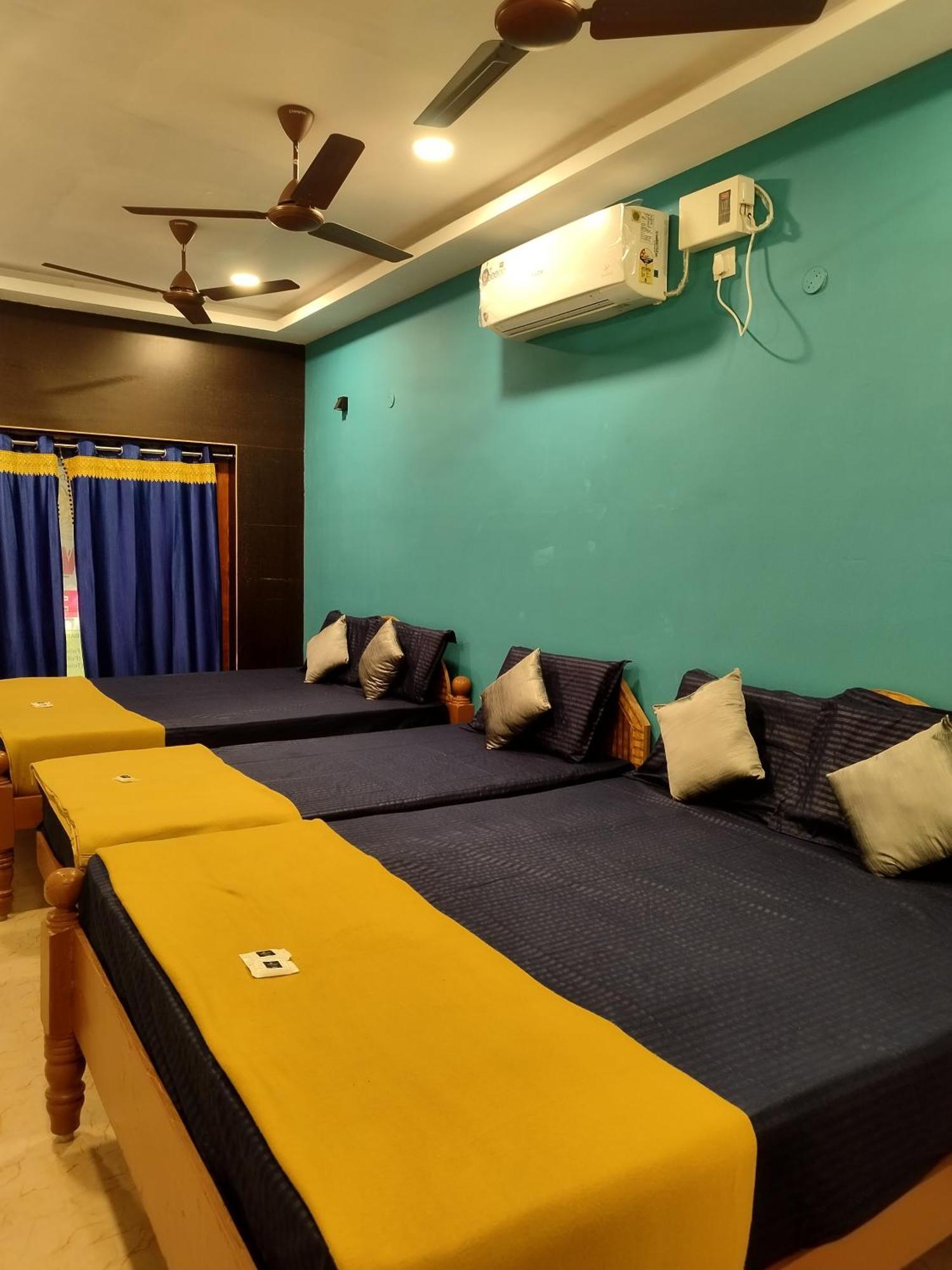 Aishwaryam Home Stay Madurai Buitenkant foto