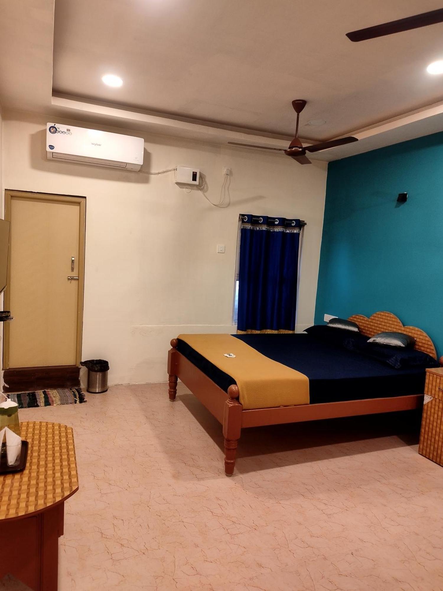 Aishwaryam Home Stay Madurai Buitenkant foto