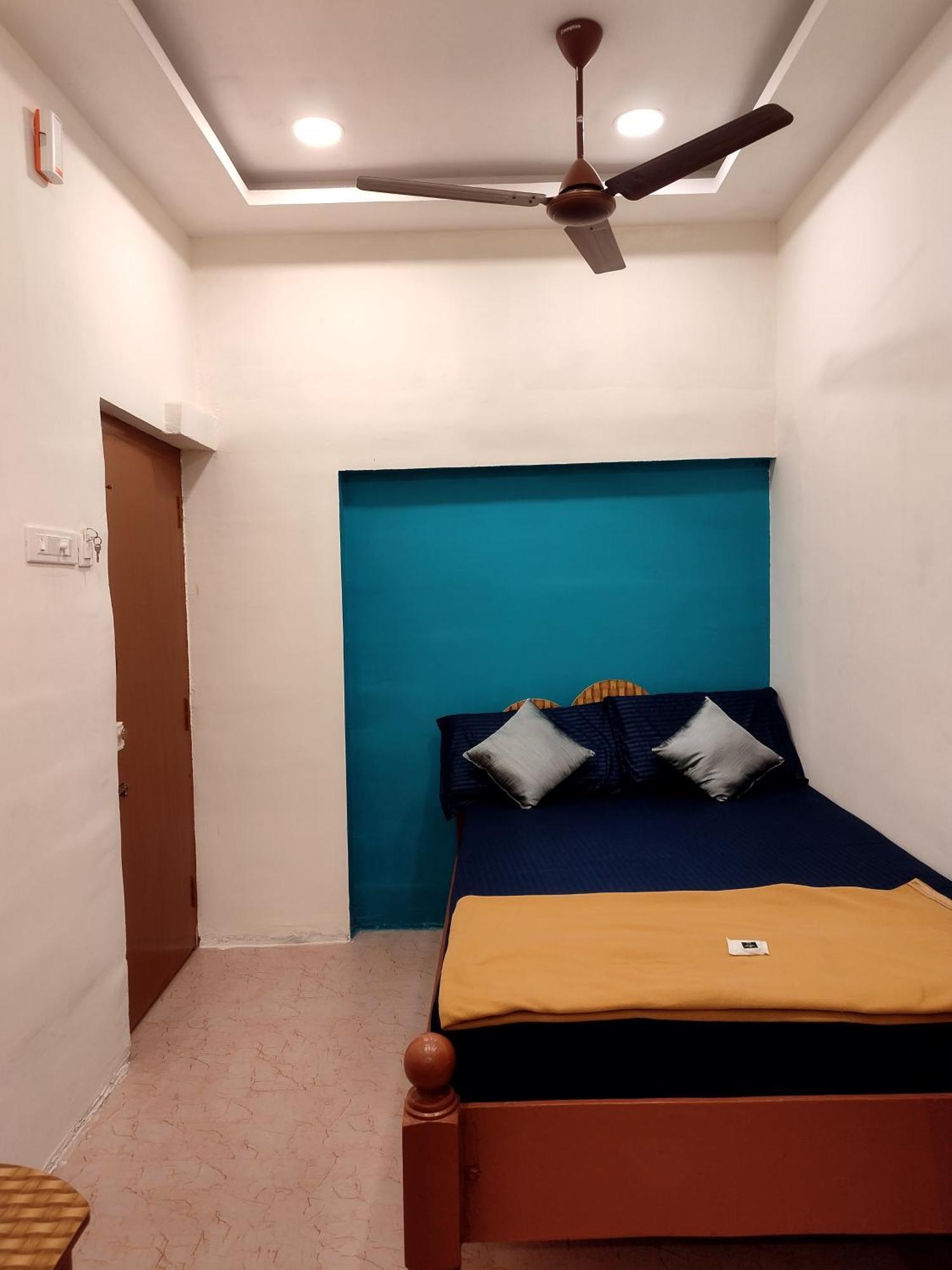 Aishwaryam Home Stay Madurai Buitenkant foto