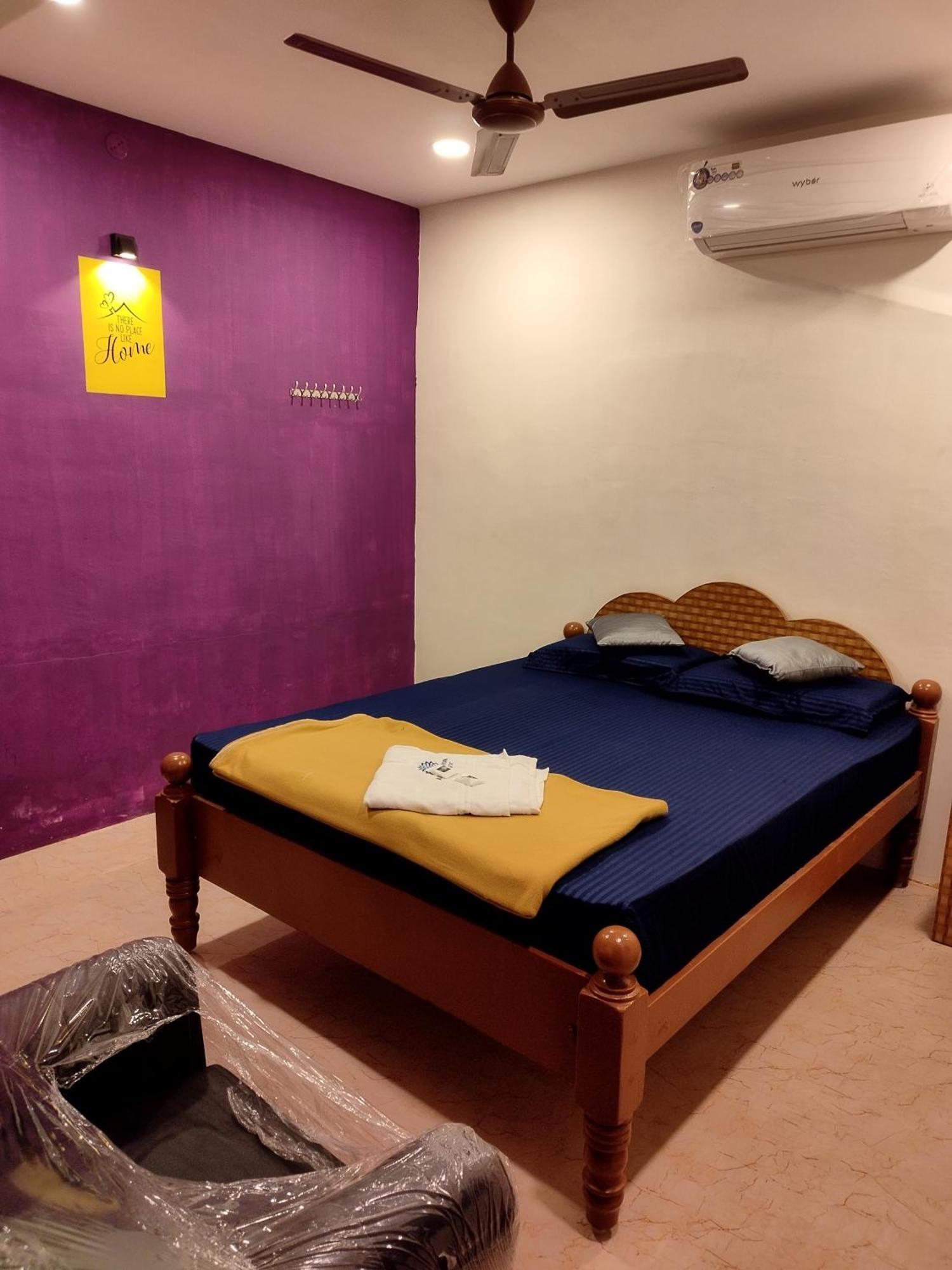 Aishwaryam Home Stay Madurai Buitenkant foto