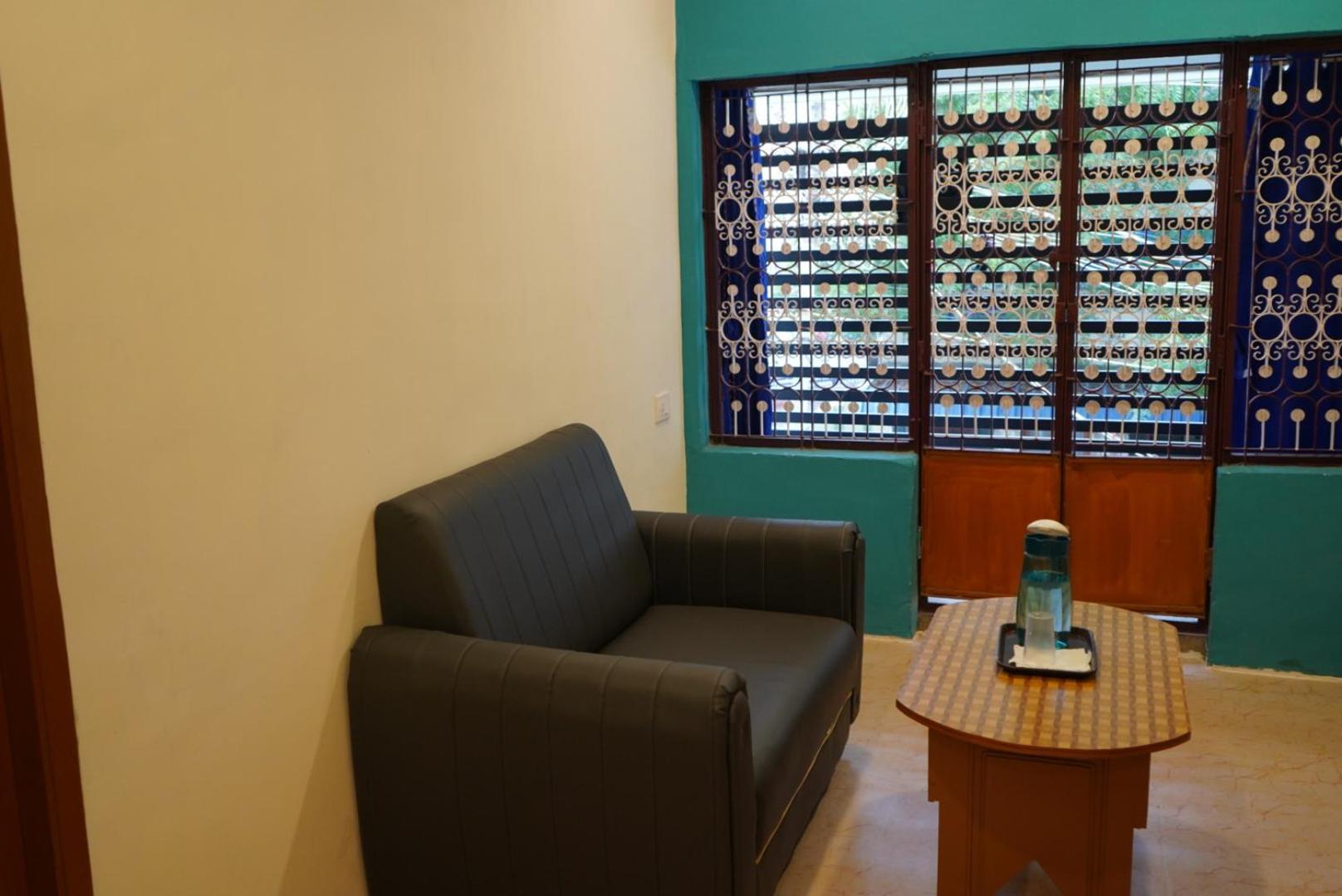 Aishwaryam Home Stay Madurai Buitenkant foto