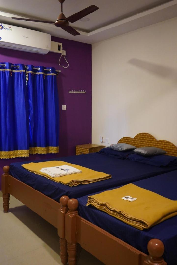 Aishwaryam Home Stay Madurai Buitenkant foto