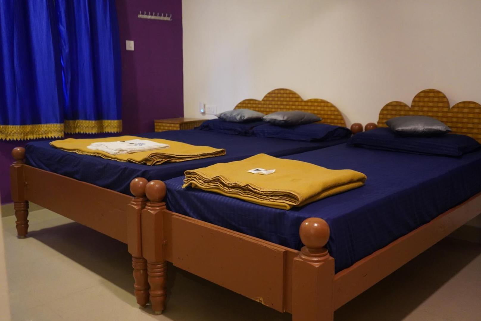 Aishwaryam Home Stay Madurai Buitenkant foto