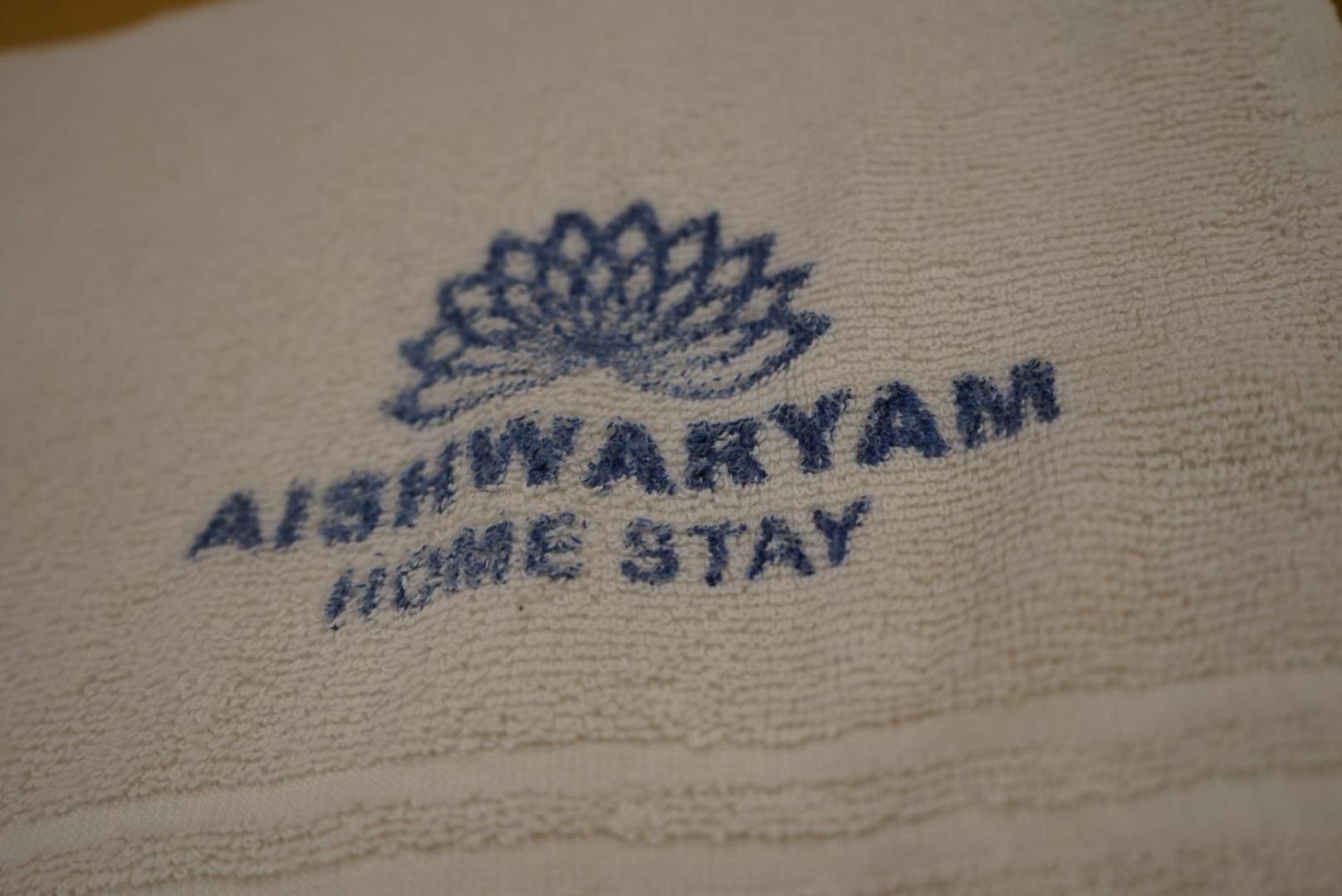 Aishwaryam Home Stay Madurai Buitenkant foto