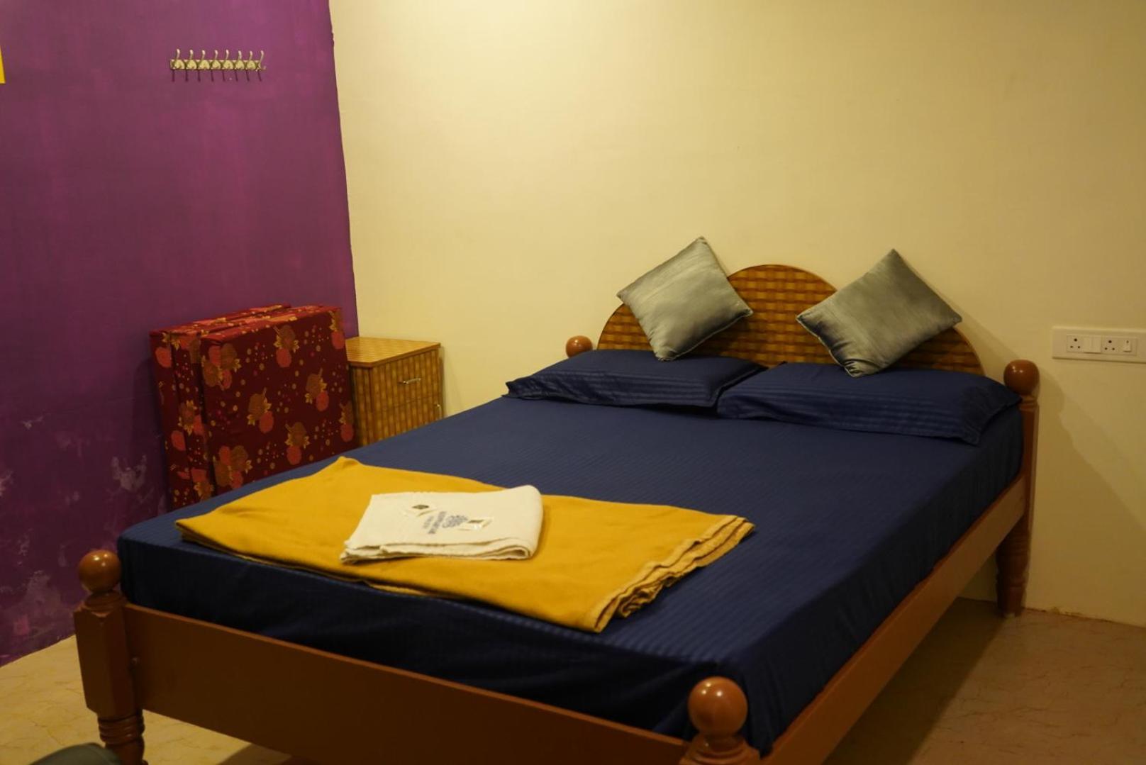 Aishwaryam Home Stay Madurai Buitenkant foto