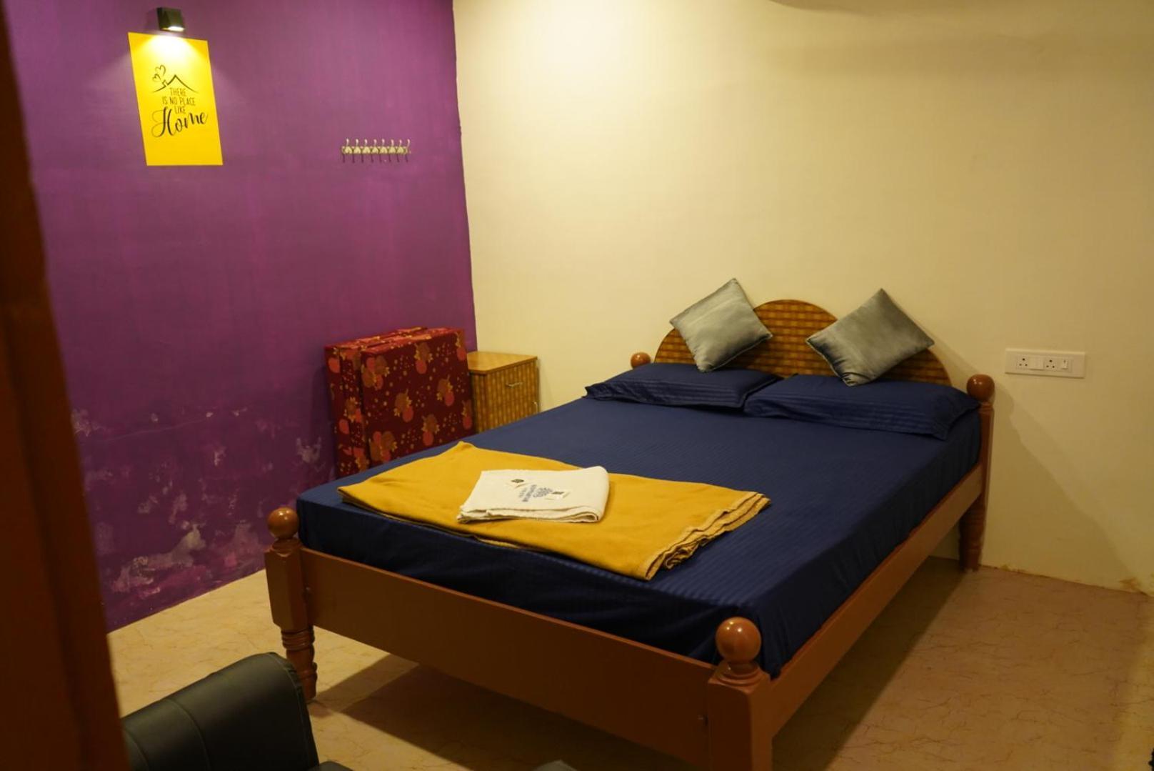 Aishwaryam Home Stay Madurai Buitenkant foto
