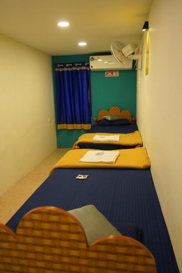 Aishwaryam Home Stay Madurai Buitenkant foto