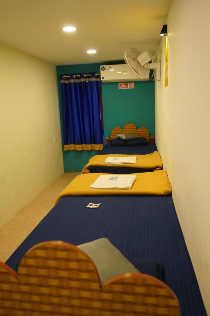 Aishwaryam Home Stay Madurai Buitenkant foto