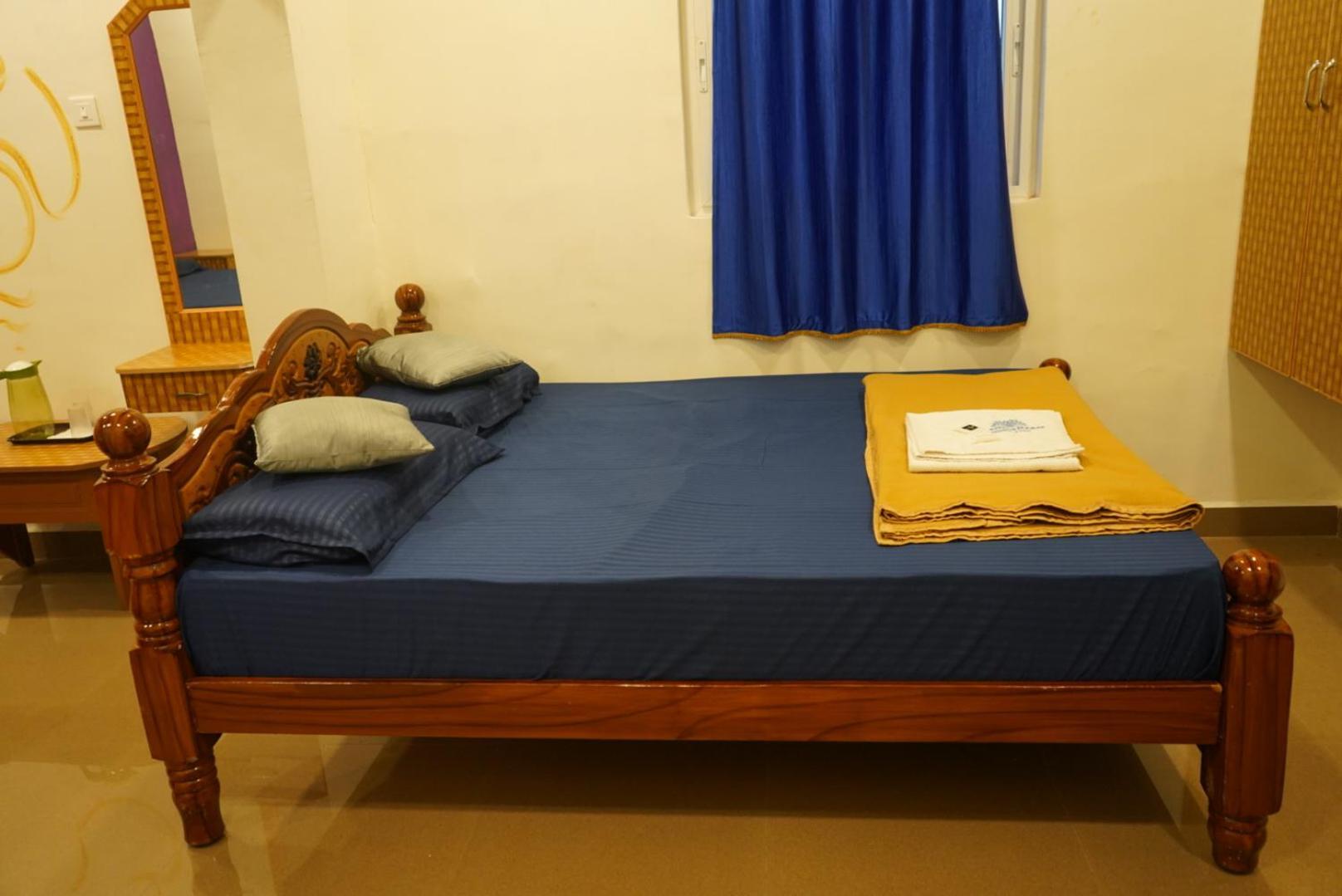 Aishwaryam Home Stay Madurai Buitenkant foto
