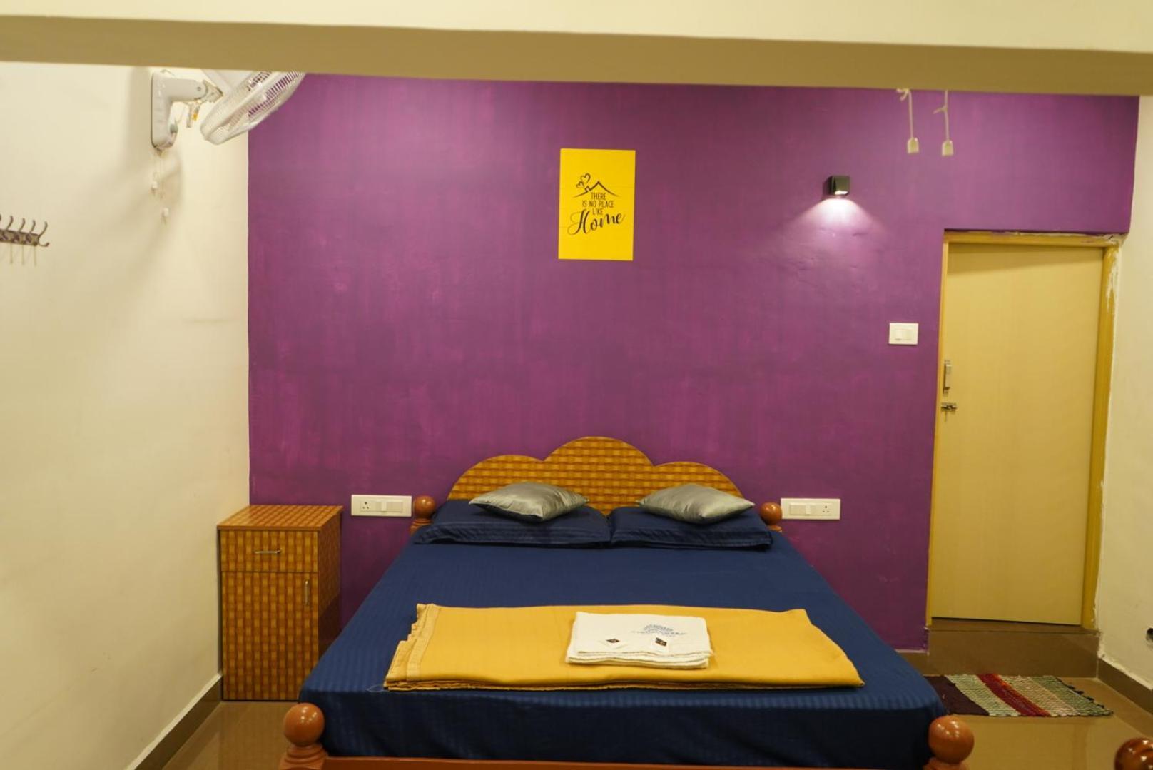 Aishwaryam Home Stay Madurai Buitenkant foto