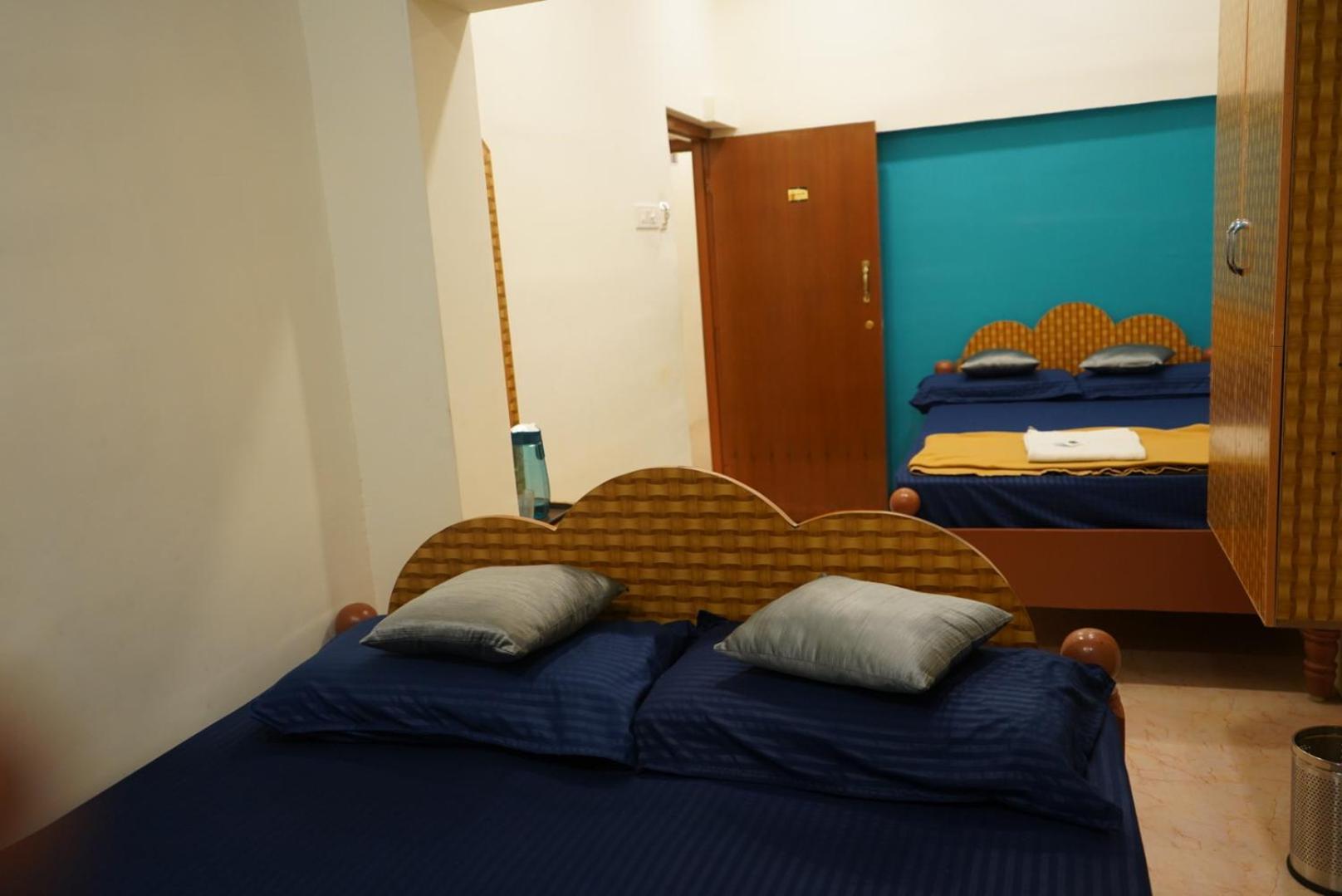 Aishwaryam Home Stay Madurai Buitenkant foto