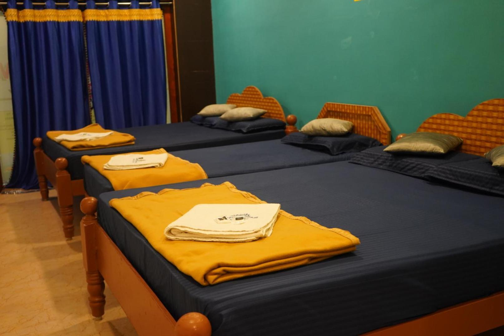 Aishwaryam Home Stay Madurai Buitenkant foto